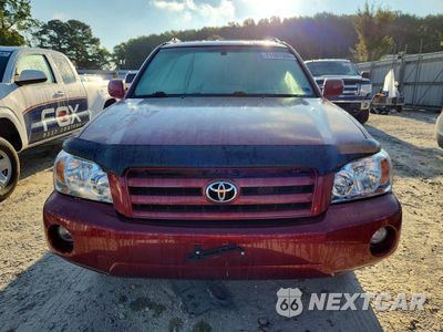 Piąte zdjęcie samochodu w środku: 2006 TOYOTA HIGHLANDER LIMITED VIN:JTEEP21A660151501 - miniatura