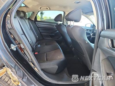 Zdjęcie 10 z 12 samochodu: 2018 HONDA ACCORD LX VIN:1HGCV1F15JA102007 - miniatura