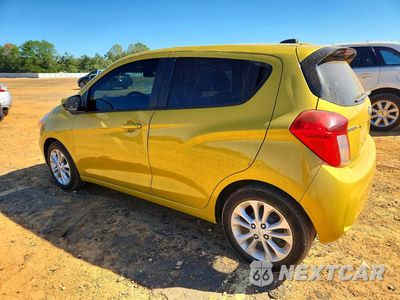 Drugie zdjęcie samochodu z przodu: 2022 CHEVROLET SPARK 1LT VIN:KL8CD6SA9NC010650 - miniatura