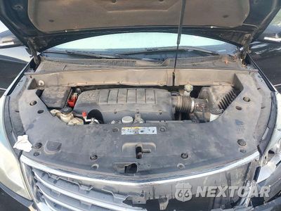 Zdjęcie 12 z 13 samochodu: 2016 CHEVROLET TRAVERSE LTZ VIN:1GNKRJKD3GJ271229 - miniatura