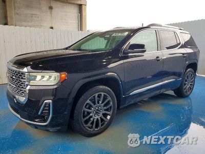 2022 GMC ACADIA DENALI 1GKKNPLS1NZ158757 - główne zdjęcie licytacji z USA - miniatura