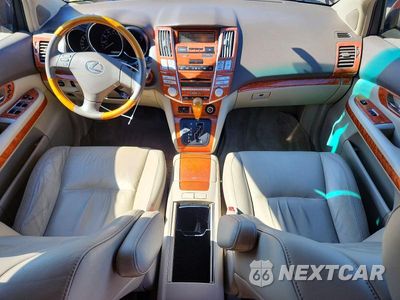 Zdjęcie 8 z 13 samochodu: 2009 LEXUS RX 350 VIN:JTJHK31U492062435 - miniatura