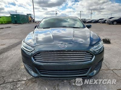 Piąte zdjęcie samochodu w środku: 2015 FORD FUSION SE VIN:3FA6P0H77FR126264 - miniatura
