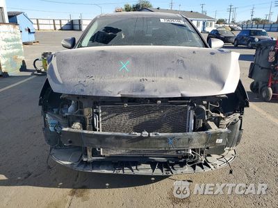 Piąte zdjęcie samochodu w środku: 2020 HYUNDAI ELANTRA GT BASE VIN:KMHH35LE5LU132775 - miniatura
