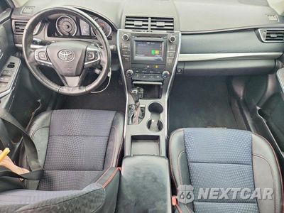 Zdjęcie 8 z 12 samochodu: 2015 TOYOTA CAMRY SE VIN:4T1BF1FK5FU932455 - miniatura