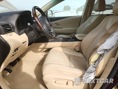 Zdjęcie 7 z 12 samochodu: 2015 LEXUS RX 350 BASE VIN:2T2BK1BA9FC265573 - miniatura