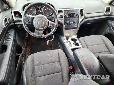 Zdjęcie 8 z 13 samochodu: 2011 JEEP GRAND CHEROKEE LAREDO VIN:1J4RR4GG1BC572150 - miniatura