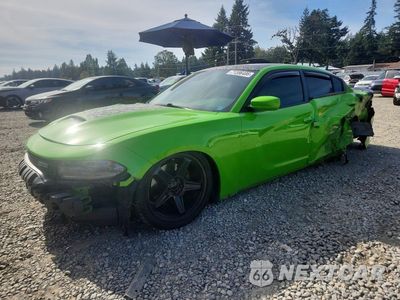 2017 DODGE CHARGER R/T 2C3CDXCT6HH605541 - główne zdjęcie licytacji z USA - miniatura