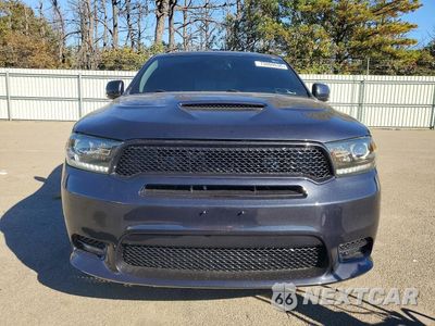 Piąte zdjęcie samochodu w środku: 2014 DODGE DURANGO LIMITED VIN:1C4RDJDG7EC973536 - miniatura