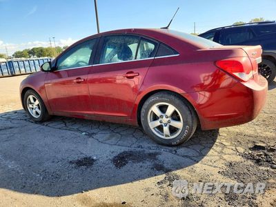 Drugie zdjęcie samochodu z przodu: 2014 CHEVROLET CRUZE LT VIN:1G1PC5SB3E7211086 - miniatura