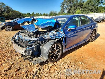 2020 TOYOTA CAMRY SE 4T1G11AK6LU352784 - główne zdjęcie licytacji z USA - miniatura