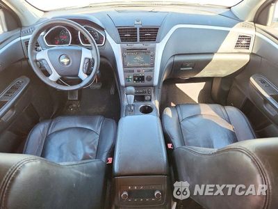 Zdjęcie 8 z 13 samochodu: 2011 CHEVROLET TRAVERSE LT VIN:1GNKRJED2BJ106955 - miniatura
