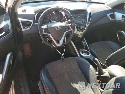 Zdjęcie 8 z 12 samochodu: 2015 HYUNDAI VELOSTER BASE VIN:KMHTC6AD5FU232115 - miniatura