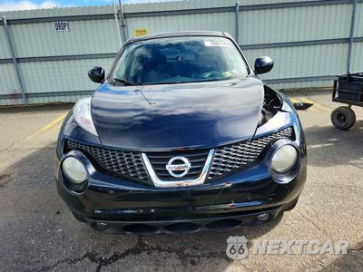 Piąte zdjęcie samochodu w środku: 2011 NISSAN JUKE S VIN:JN8AF5MV7BT005143 - miniatura