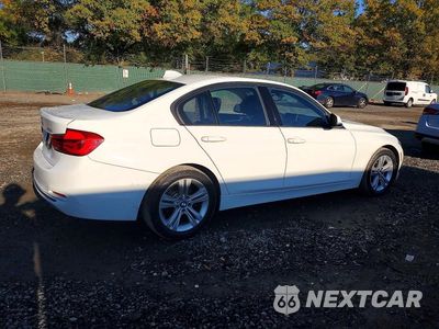 Trzecie zdjęcie samochodu z tyłu: 2016 BMW 328 XI SULEV VIN:WBA8E3G59GNT26350 - miniatura
