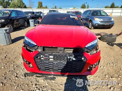 Piąte zdjęcie samochodu w środku: 2021 AUDI S5 PREMIUM PLUS VIN:WAUC4CF51MA063028 - miniatura