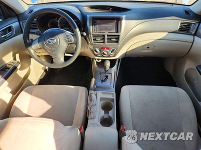 Zdjęcie 8 z 13 samochodu: 2011 SUBARU IMPREZA 2.5I VIN:JF1GH6A6XBH800666 - miniatura
