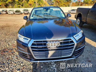 Piąte zdjęcie samochodu w środku: 2018 AUDI Q5 PRESTIGE VIN:WA1CNAFY8J2000491 - miniatura