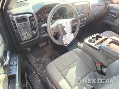 Zdjęcie 8 z 12 samochodu: 2014 CHEVROLET SILVERADO C1500 VIN:1GCRCPEH4EZ138469 - miniatura