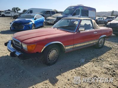 1975 MERCEDES-BENZ 450 10704412021964 - główne zdjęcie licytacji z USA - miniatura