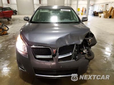 Piąte zdjęcie samochodu w środku: 2009 PONTIAC VIBE VIN:5Y2SP67089Z460755 - miniatura