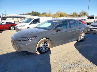 2025 TOYOTA CAMRY LE 4T1DAACK8SU643463 - główne zdjęcie licytacji z USA - miniatura