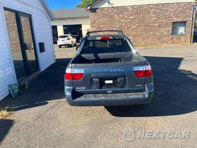 Zdjęcie 6 z 13 samochodu: 2005 SUBARU BAJA SPORT VIN:4S4BT62C457101885 - miniatura