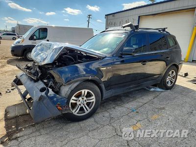 2004 BMW X3 3.0I WBXPA93404WA30106 - główne zdjęcie licytacji z USA - miniatura