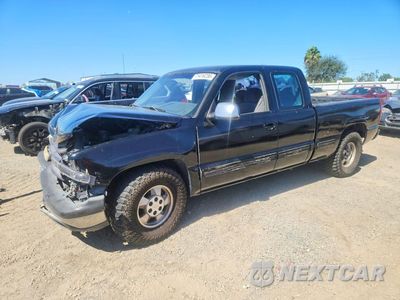 2002 CHEVROLET SILVERADO C1500 2GCEC19V621262288 - główne zdjęcie licytacji z USA - miniatura