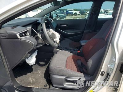 Zdjęcie 7 z 13 samochodu: 2025 TOYOTA COROLLA SE VIN:5YFS4MCE8SP233547 - miniatura