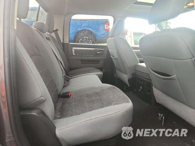 Zdjęcie 10 z 12 samochodu: 2019 RAM 1500 CLASSIC SLT VIN:1C6RR7LT2KS718420 - miniatura