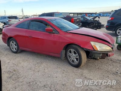 Czwarte zdjęcie samochodu z boku: 2007 HONDA ACCORD EX VIN:1HGCM72727A004058 - miniatura