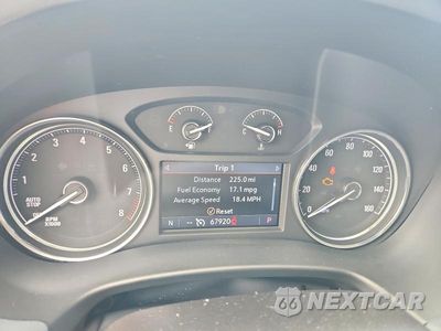 Zdjęcie 9 z 14 samochodu: 2024 BUICK ENCLAVE ESSENCE VIN:5GAERBKW5RJ111354 - miniatura