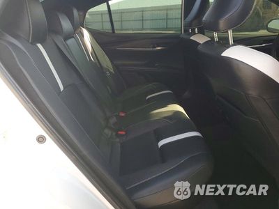 Zdjęcie 10 z 13 samochodu: 2025 TOYOTA CAMRY SE VIN:4T1DAACK8SU183303 - miniatura