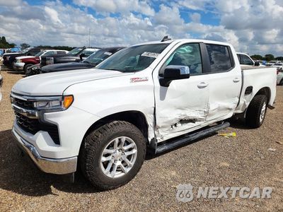 2025 CHEVROLET SILVERADO K1500 LT 1GCUKDED8SZ261146 - główne zdjęcie licytacji z USA - miniatura