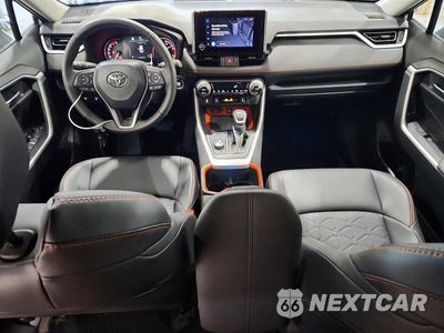 Zdjęcie 8 z 13 samochodu: 2023 TOYOTA RAV4 ADVENTURE VIN:2T3J1RFV2PW400415 - miniatura