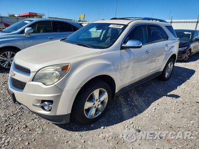 2012 CHEVROLET EQUINOX LTZ 2GNALFEK3C1281607 - główne zdjęcie licytacji z USA - miniatura