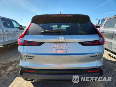 Zdjęcie 6 z 13 samochodu: 2026 HONDA CR-V SPORT VIN:5J6RS5H51TL041586 - miniatura