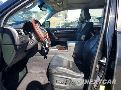 Zdjęcie 7 z 13 samochodu: 2014 LEXUS GX 460 VIN:JTJBM7FX9E5078777 - miniatura