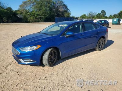 2018 FORD FUSION S 3FA6P0G74JR264998 - główne zdjęcie licytacji z USA - miniatura