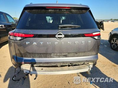 Zdjęcie 6 z 14 samochodu: 2025 NISSAN PATHFINDER SV VIN:5N1DR3BA7SC280799 - miniatura