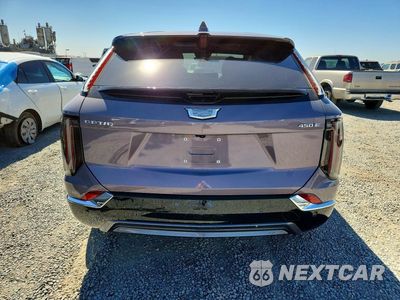 Zdjęcie 6 z 13 samochodu: 2026 CADILLAC OPTIQ LUXURY VIN:3GYK3BM54TS137340 - miniatura