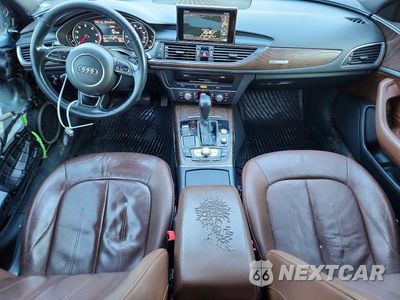 Zdjęcie 8 z 13 samochodu: 2016 AUDI A6 PREMIUM VIN:WAUFFAFC8GN195257 - miniatura