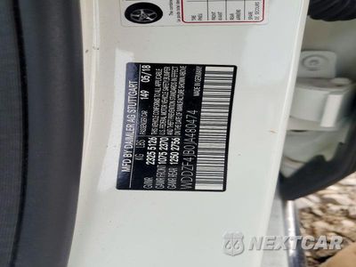 Zdjęcie 12 z 12 samochodu: 2018 MERCEDES-BENZ E 300 VIN:WDDZF4JB0JA480474 - miniatura