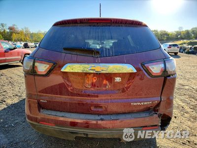 Zdjęcie 6 z 13 samochodu: 2015 CHEVROLET TRAVERSE VIN:1GNKVGKD7FJ352070 - miniatura