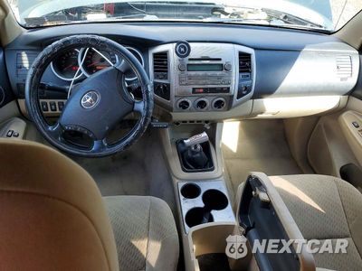 Zdjęcie 8 z 12 samochodu: 2009 TOYOTA TACOMA ACCESS CAB VIN:5TEUX42N59Z638528 - miniatura
