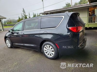 Drugie zdjęcie samochodu z przodu: 2019 CHRYSLER PACIFICA L VIN:2C4RC1AGXKR555062 - miniatura