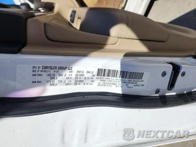 Zdjęcie 13 z 13 samochodu: 2014 JEEP GRAND CHEROKEE OVERLAND VIN:1C4RJFCGXEC498620 - miniatura