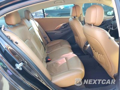 Zdjęcie 10 z 12 samochodu: 2014 BUICK LACROSSE VIN:1G4GB5G37EF130492 - miniatura