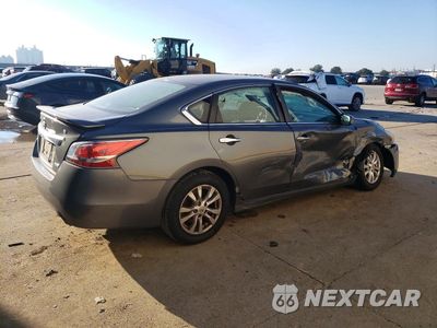 Trzecie zdjęcie samochodu z tyłu: 2014 NISSAN ALTIMA 2.5 S VIN:1N4AL3AP1EN225827 - miniatura